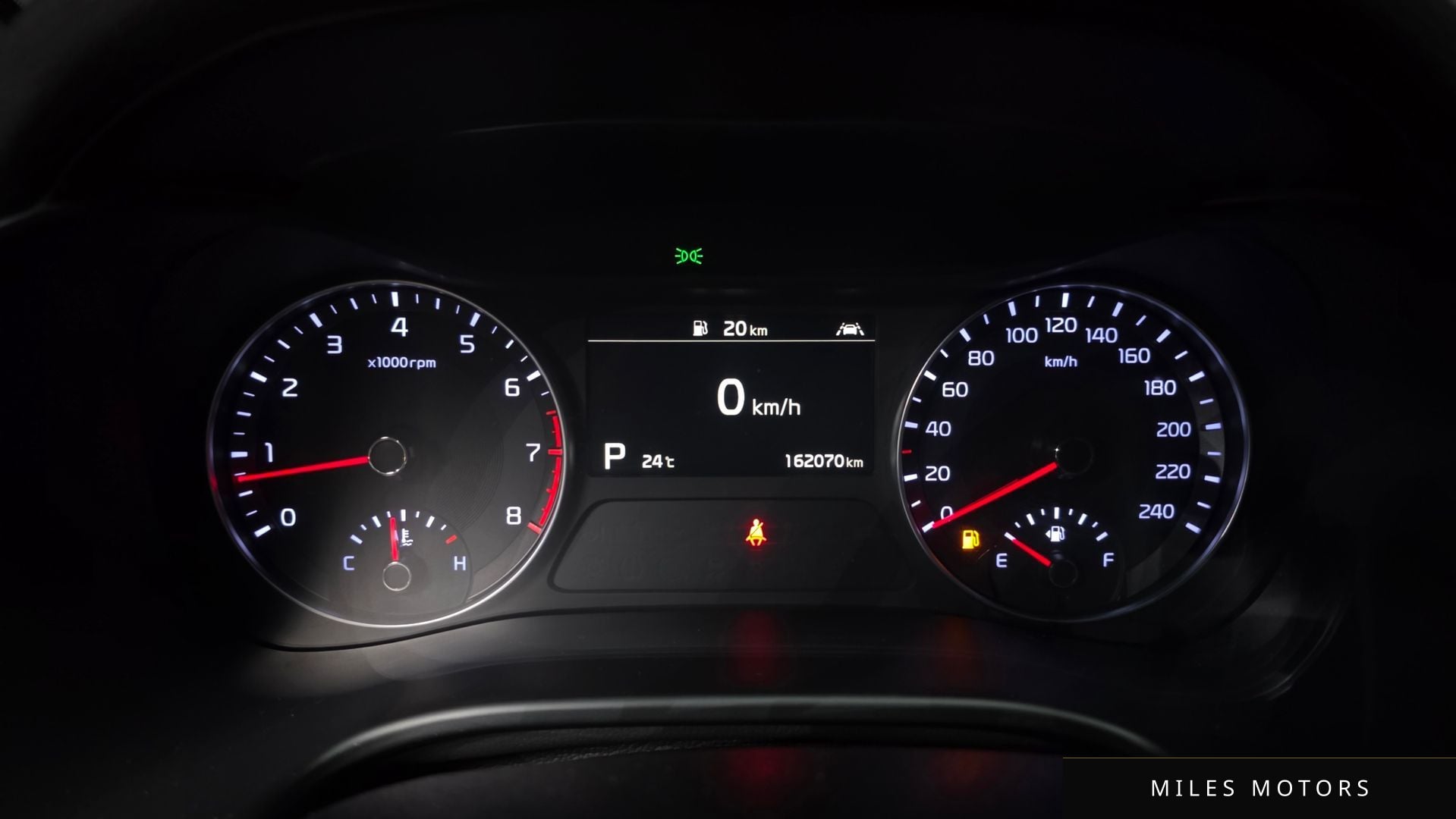 Kia K3 2019 — миниатюра 10