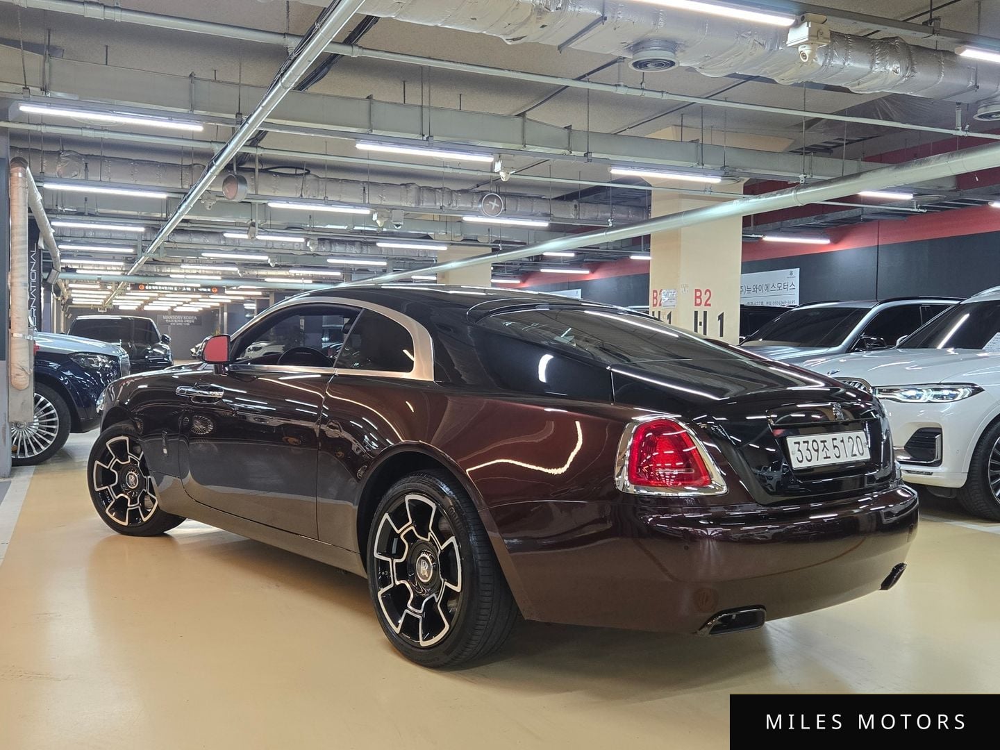 Rolls-Royce Wraith 2020 — миниатюра 2