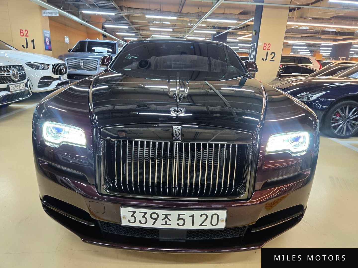 Rolls-Royce Wraith 2020 — миниатюра 3