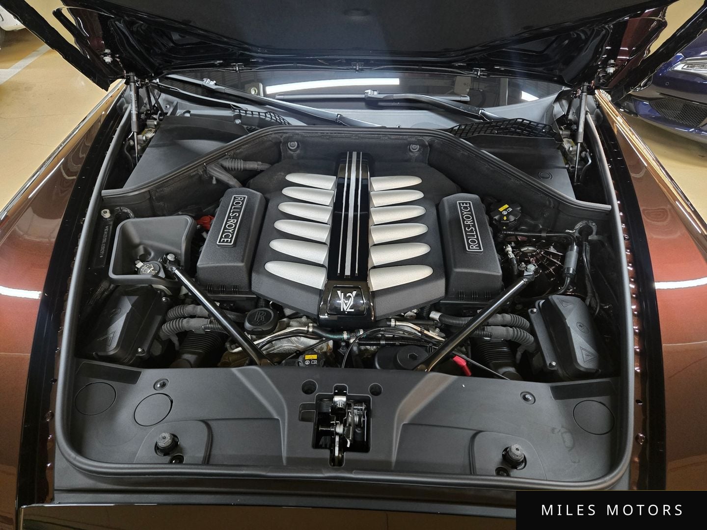 Rolls-Royce Wraith 2020 — миниатюра 5
