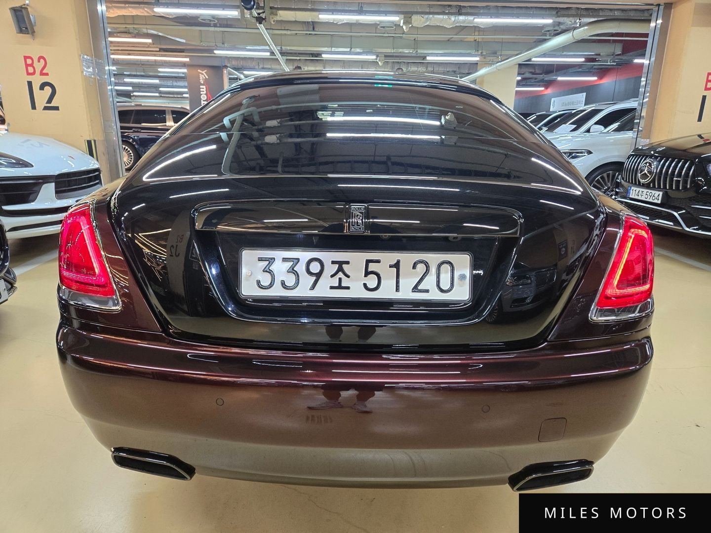 Rolls-Royce Wraith 2020 — миниатюра 12