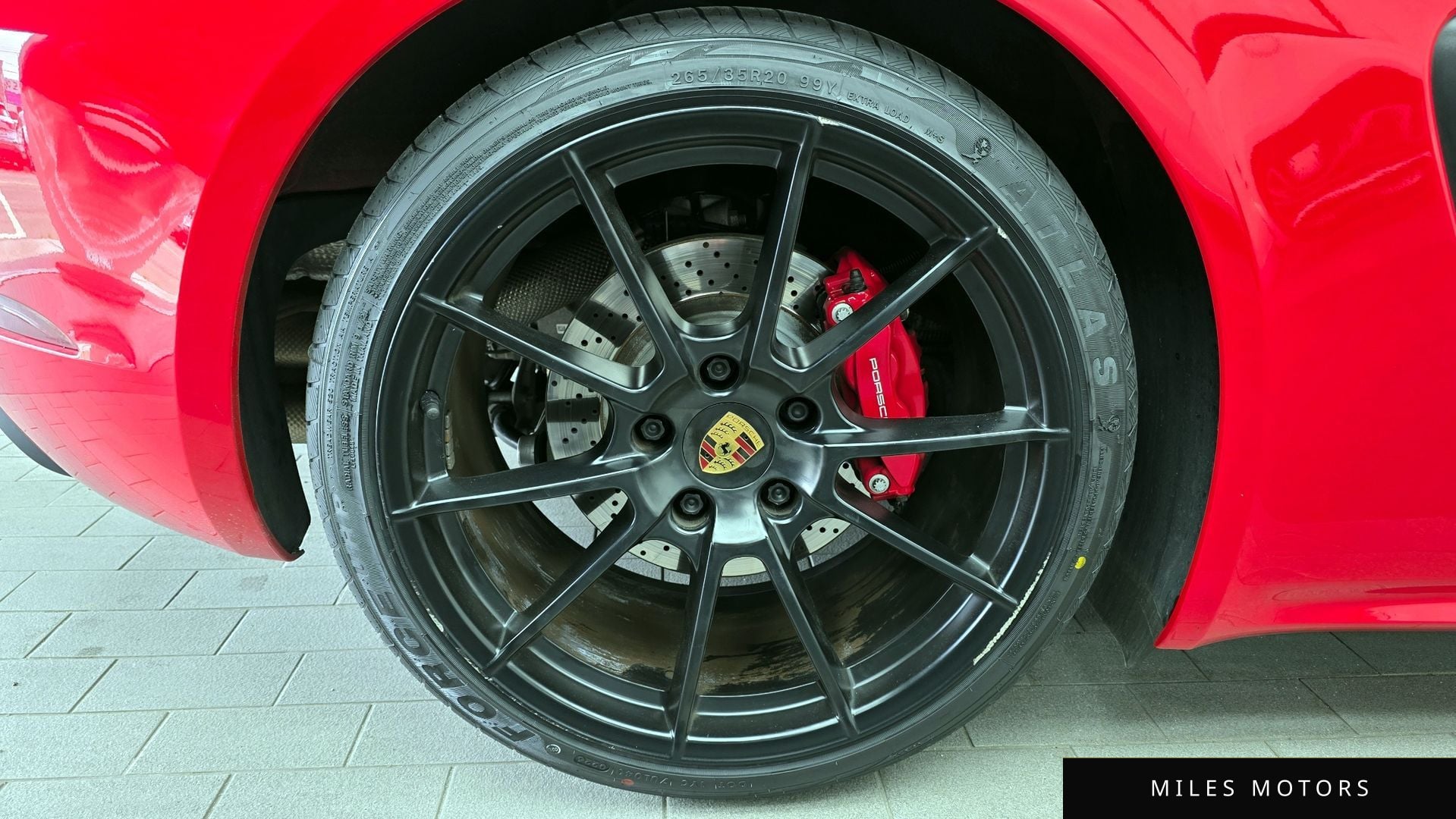 Porsche 718 2022 — миниатюра 5