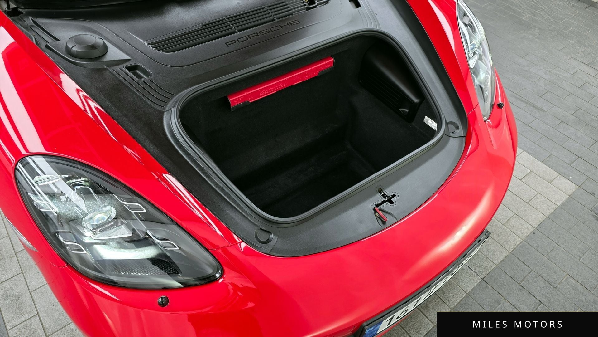 Porsche 718 2022 — миниатюра 6