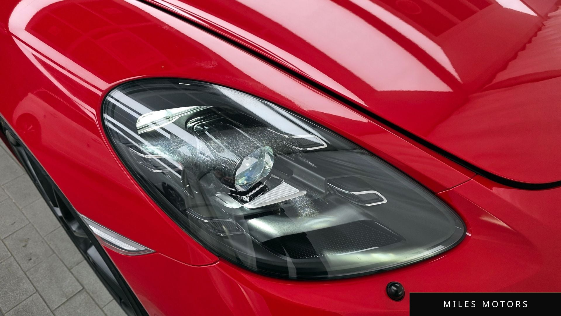 Porsche 718 2022 — миниатюра 8