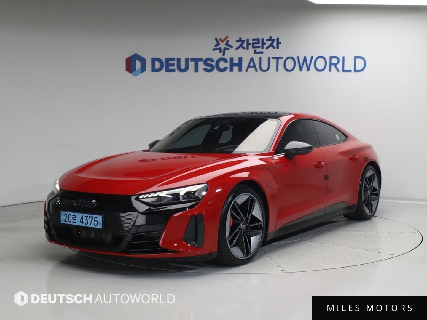 Audi RS e-tron GT 2022