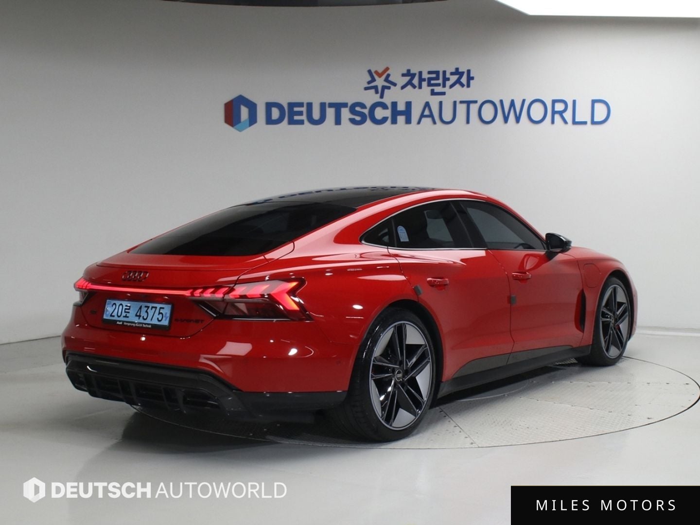 Audi RS e-tron GT 2022 — миниатюра 2