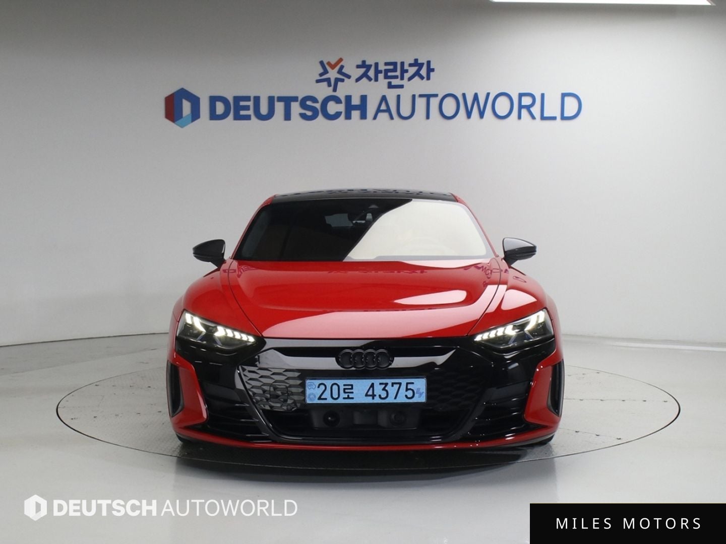 Audi RS e-tron GT 2022 — миниатюра 3