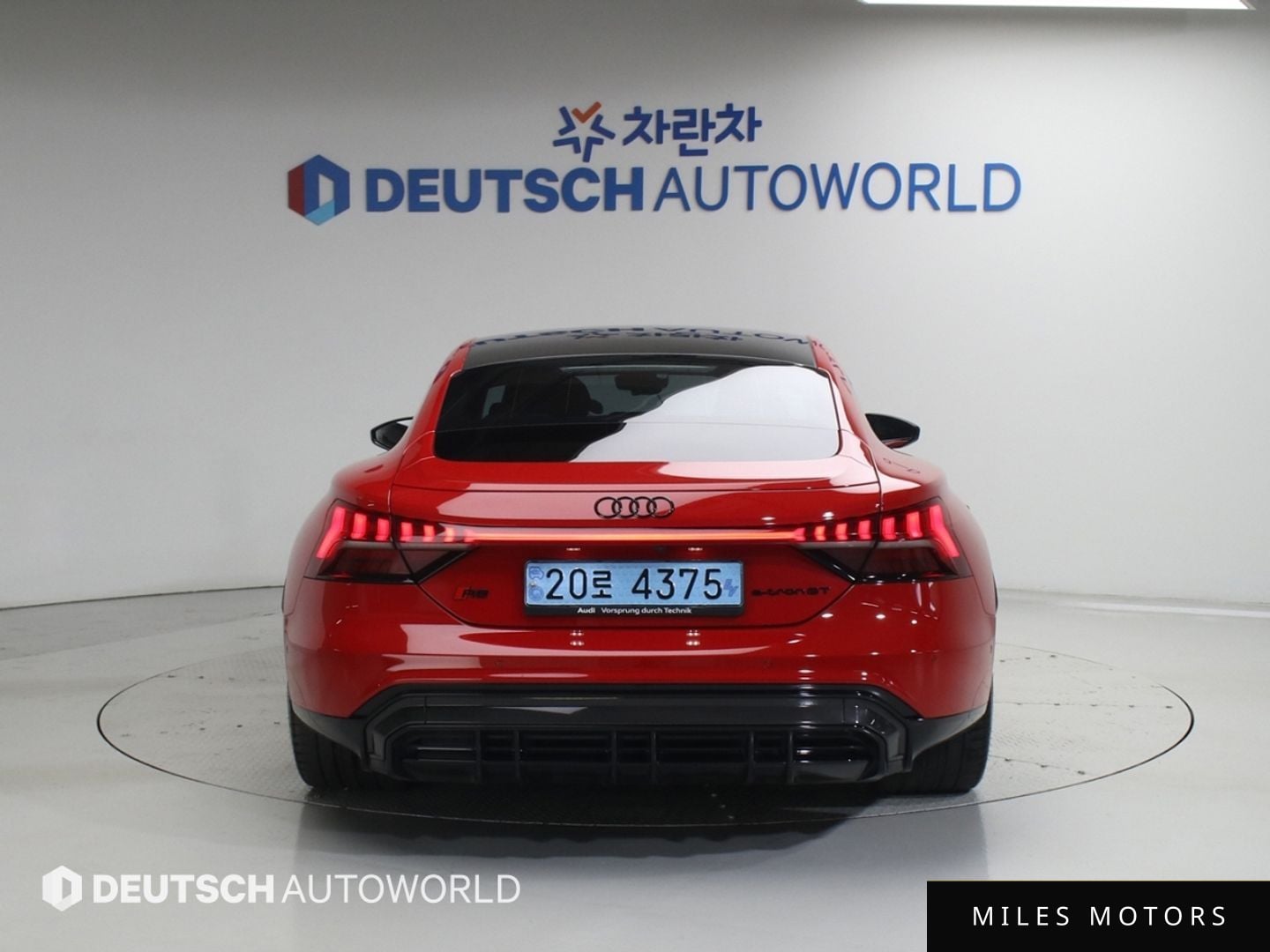 Audi RS e-tron GT 2022 — миниатюра 4
