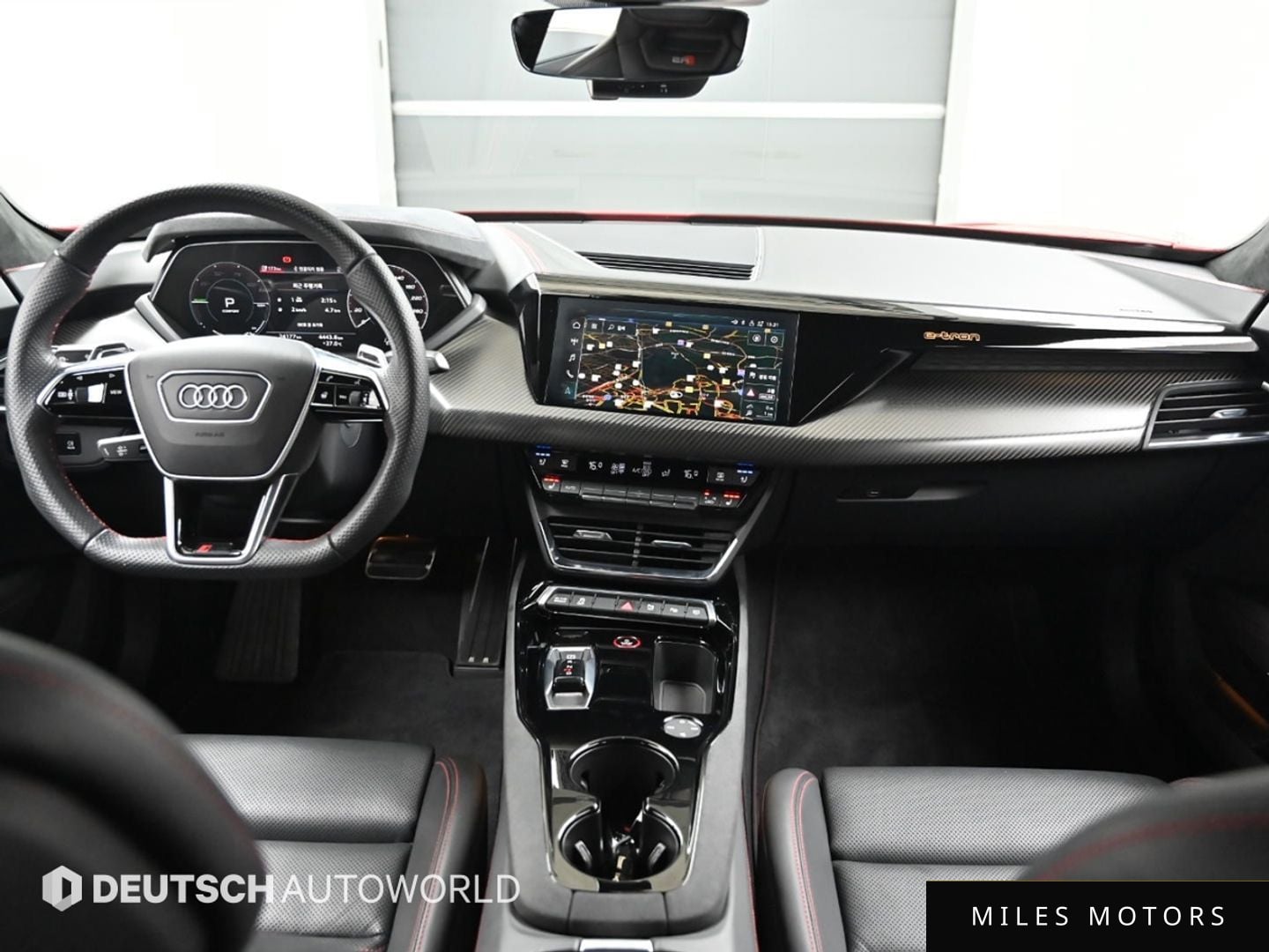 Audi RS e-tron GT 2022 — миниатюра 7