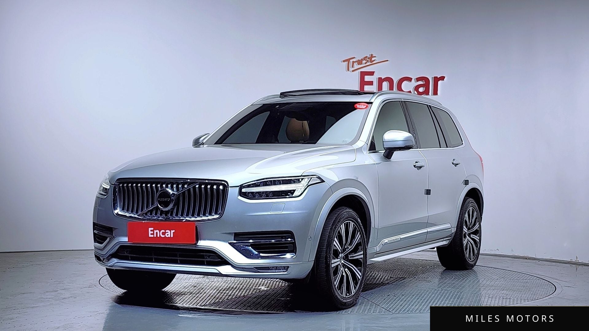 Volvo XC90 2020 — фото 1 из 12