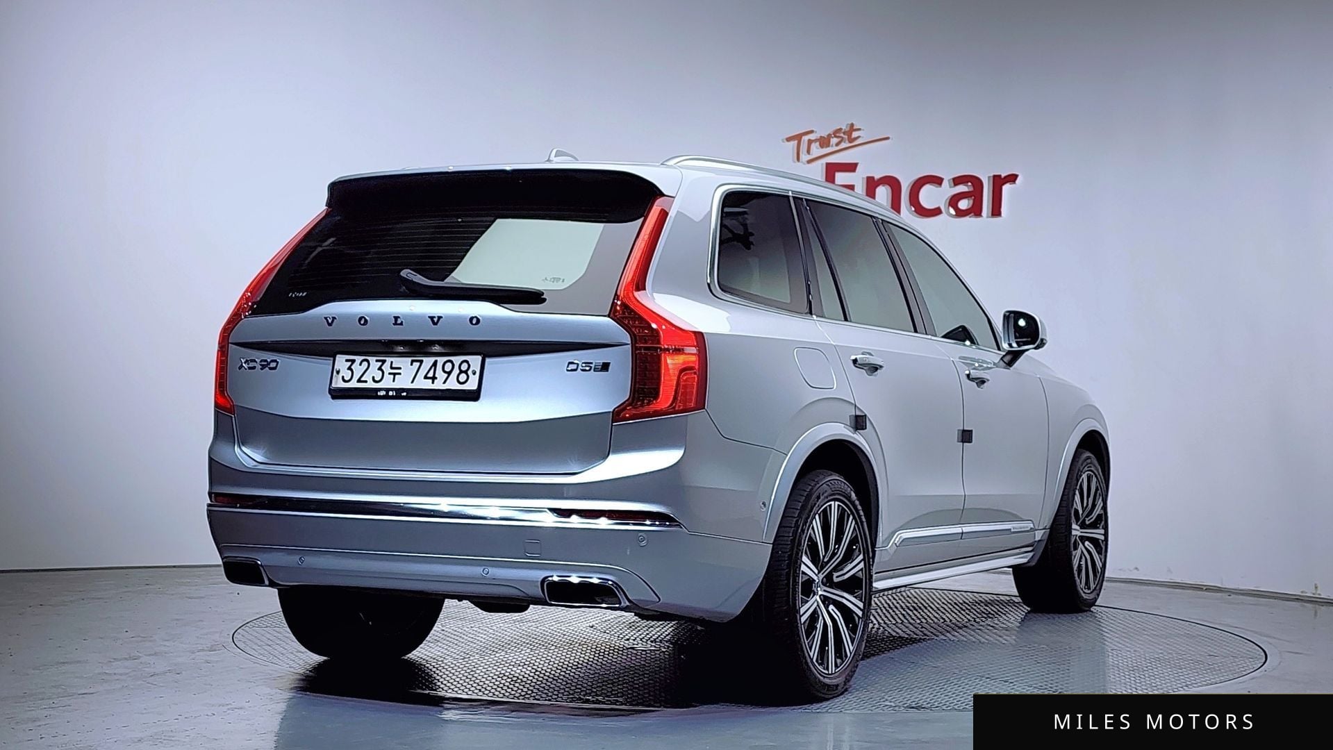 Volvo XC90 2020 — миниатюра 2