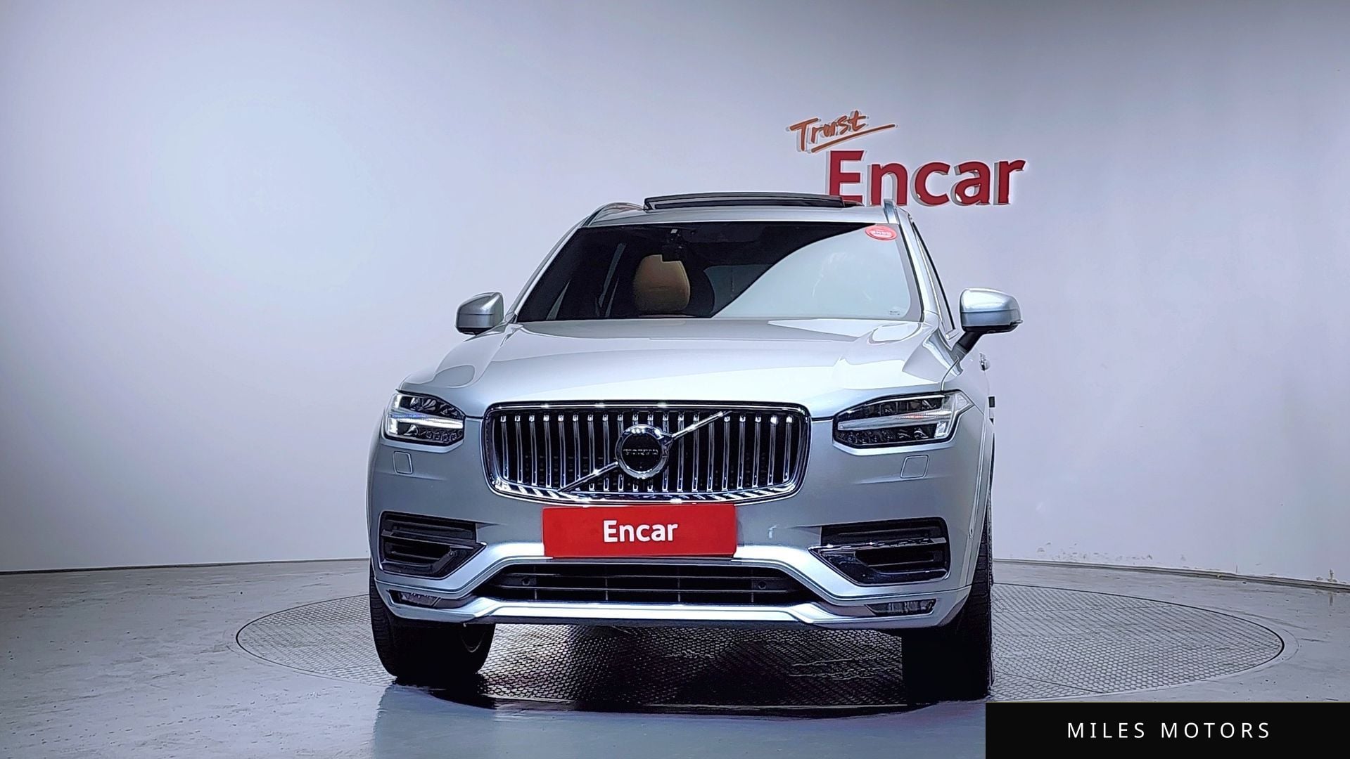 Volvo XC90 2020 — миниатюра 3