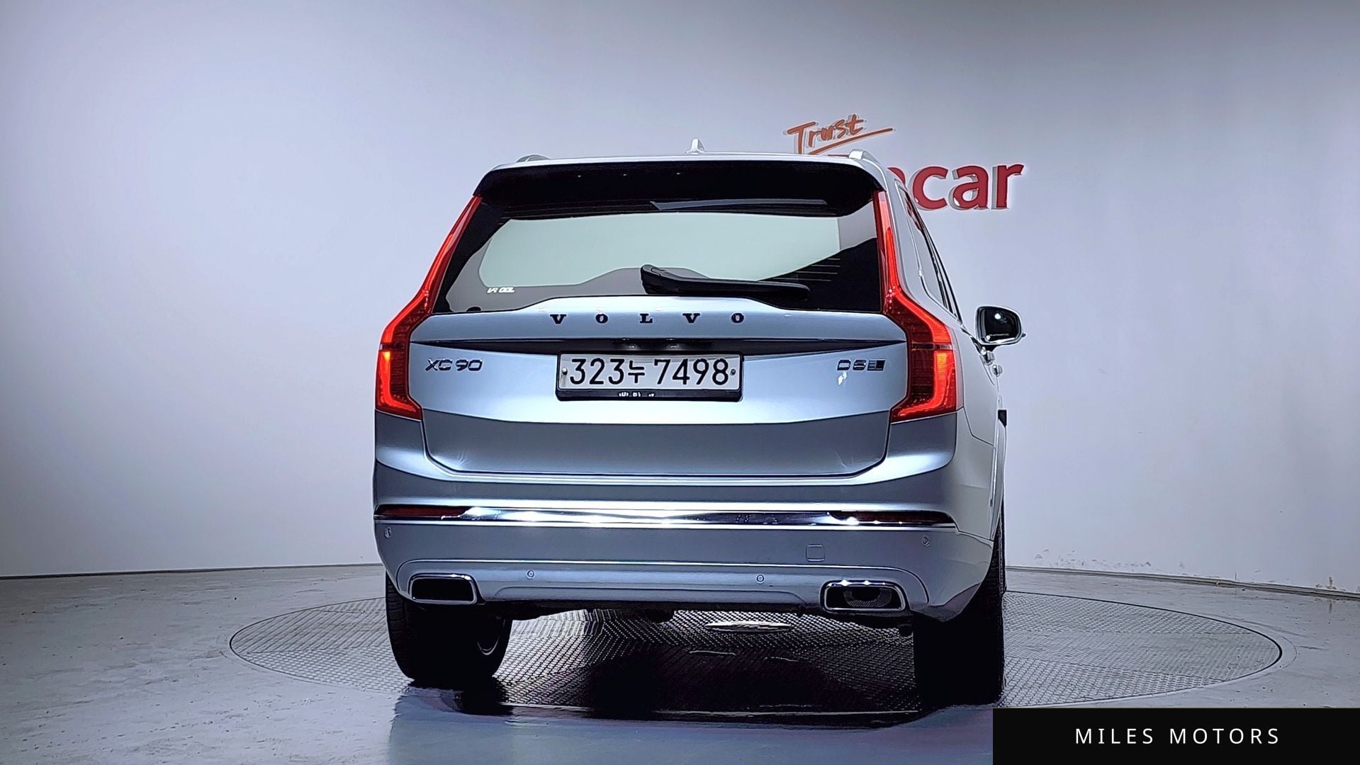 Volvo XC90 2020 — миниатюра 4