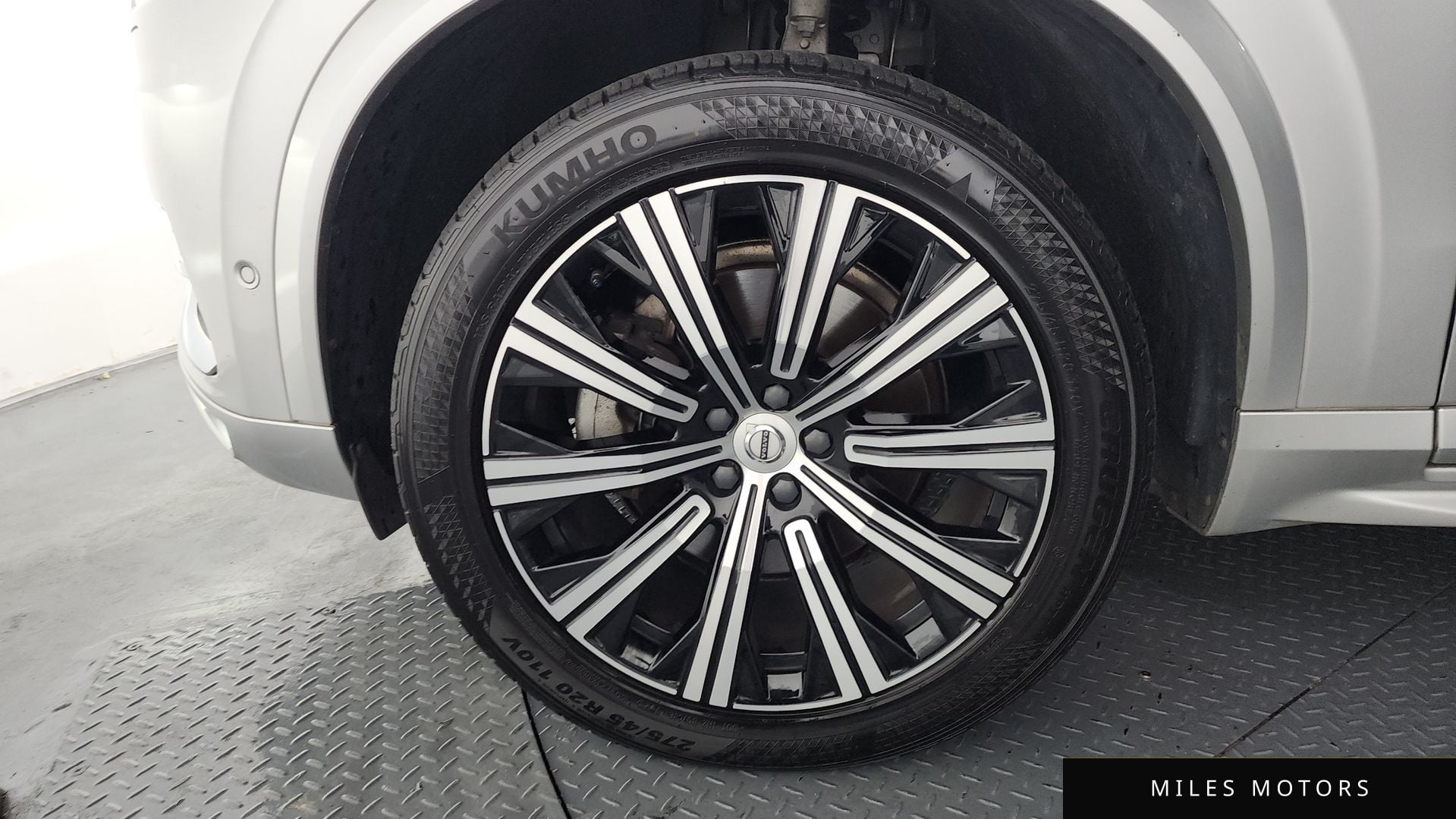 Volvo XC90 2020 — миниатюра 5