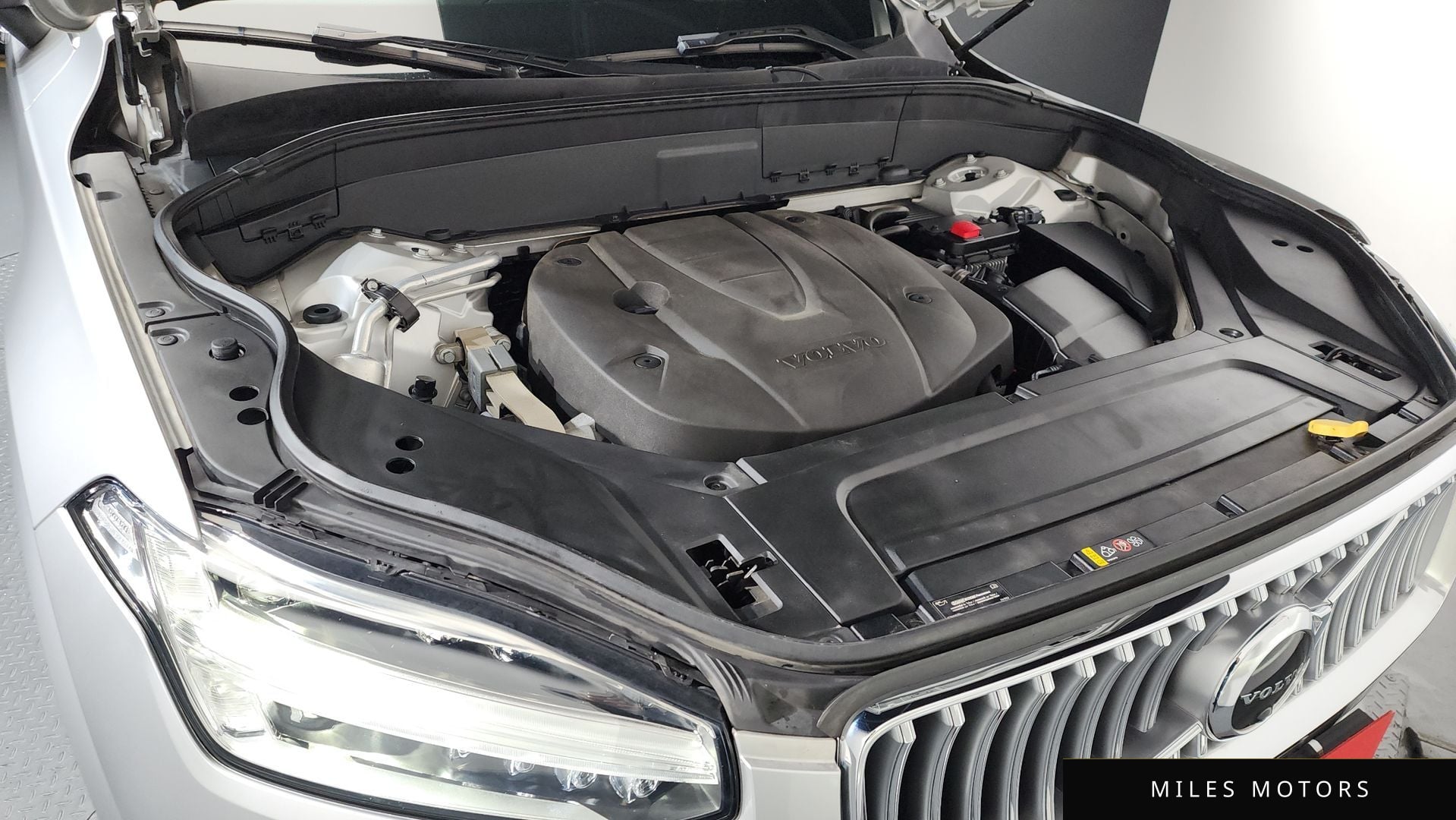 Volvo XC90 2020 — миниатюра 6