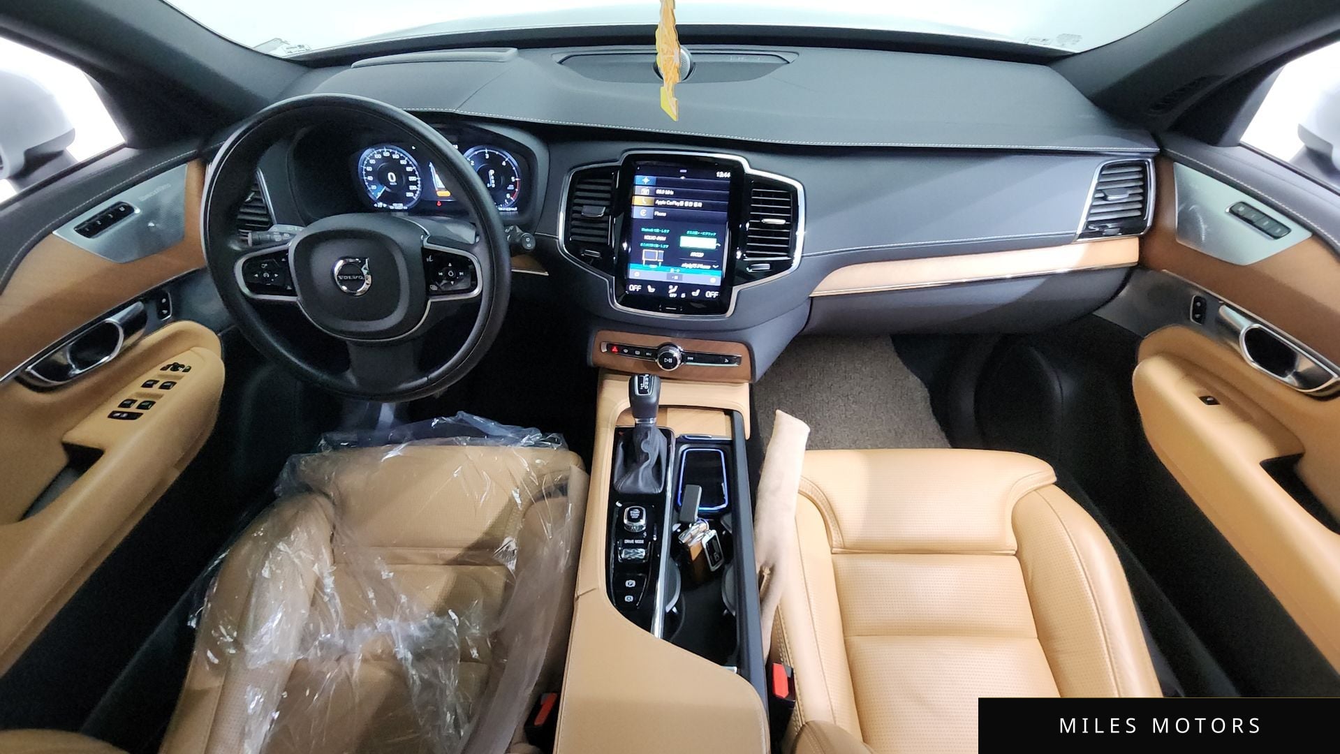 Volvo XC90 2020 — миниатюра 10