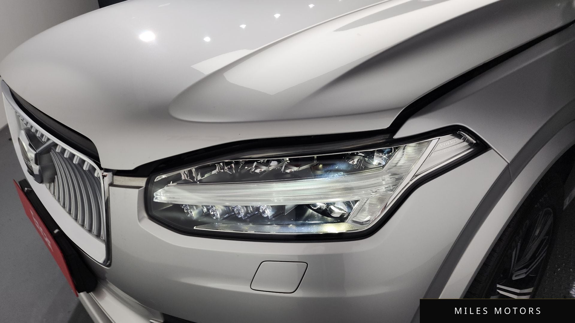 Volvo XC90 2020 — миниатюра 8