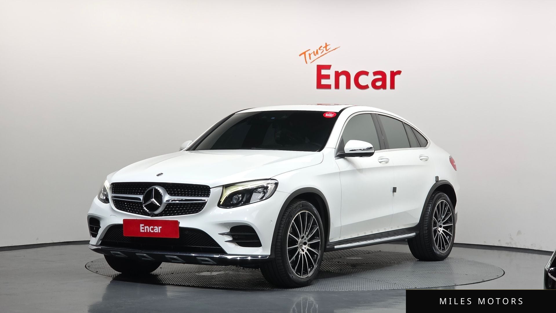 Mercedes-Benz GLC-Class X253 2019 — фото 1 из 12