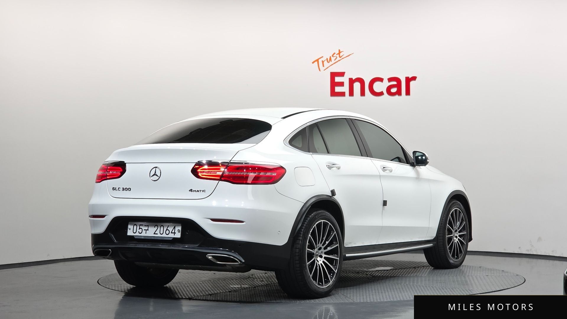 Mercedes-Benz GLC-Class X253 2019 — миниатюра 2