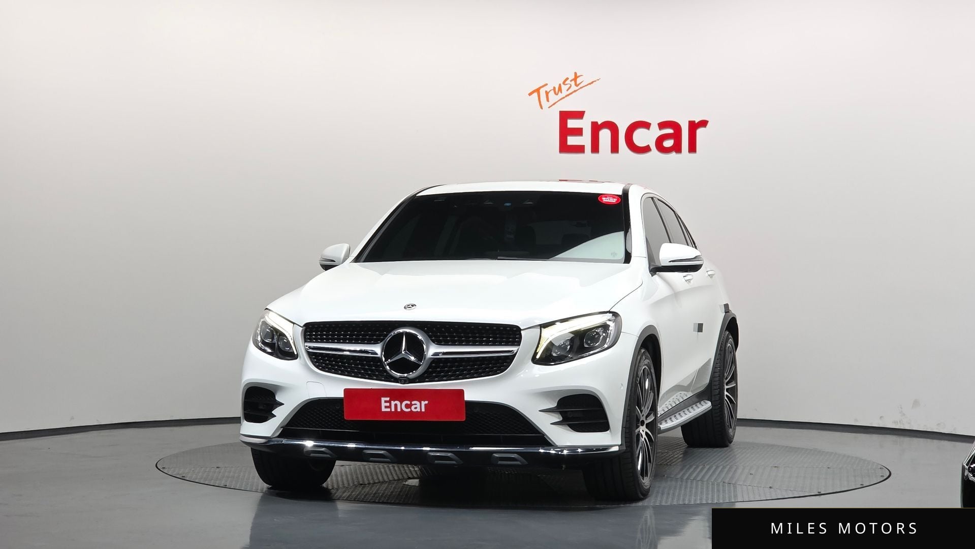 Mercedes-Benz GLC-Class X253 2019 — миниатюра 3