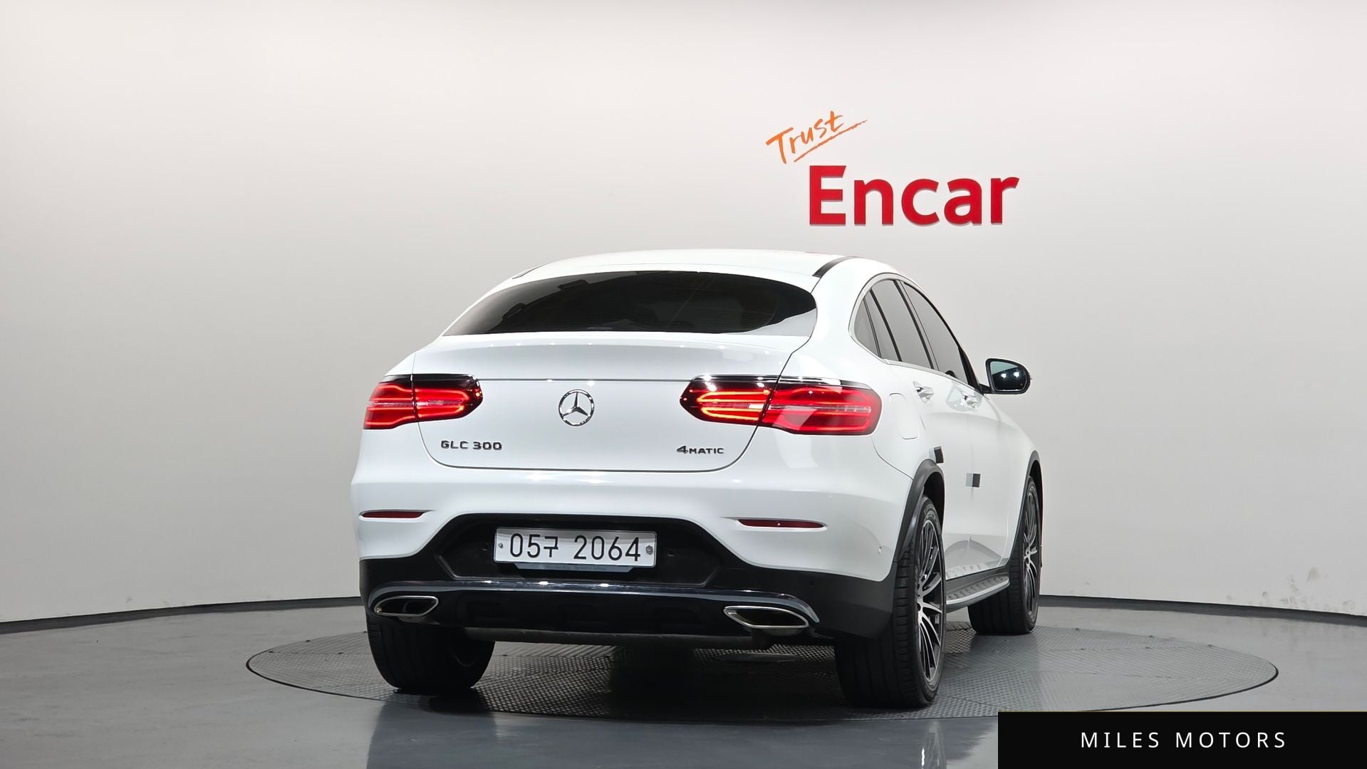 Mercedes-Benz GLC-Class X253 2019 — миниатюра 4