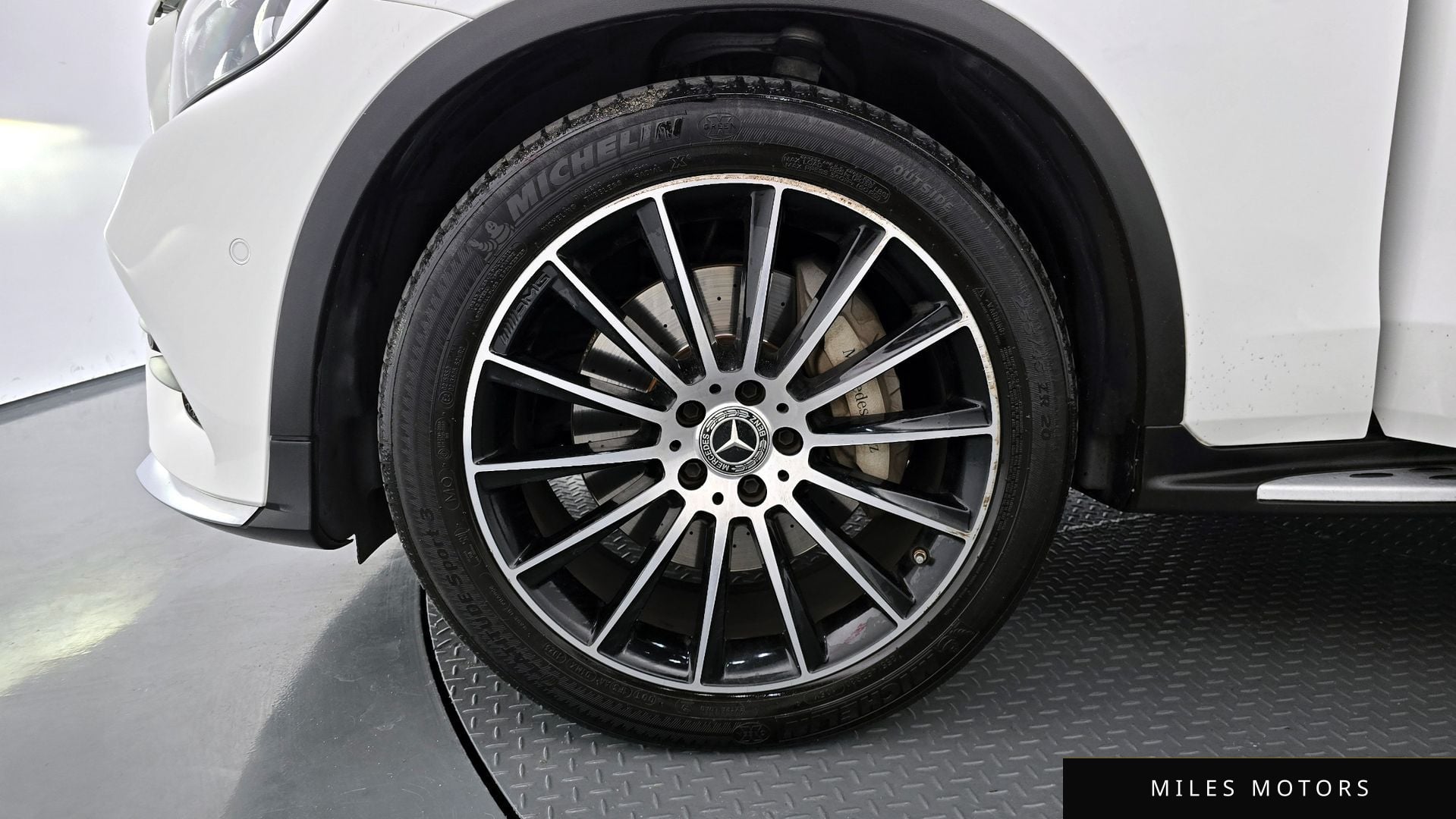 Mercedes-Benz GLC-Class X253 2019 — миниатюра 5