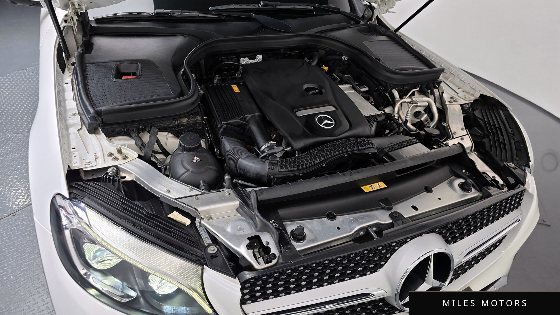 Mercedes-Benz GLC-Class X253 2019 — миниатюра 6