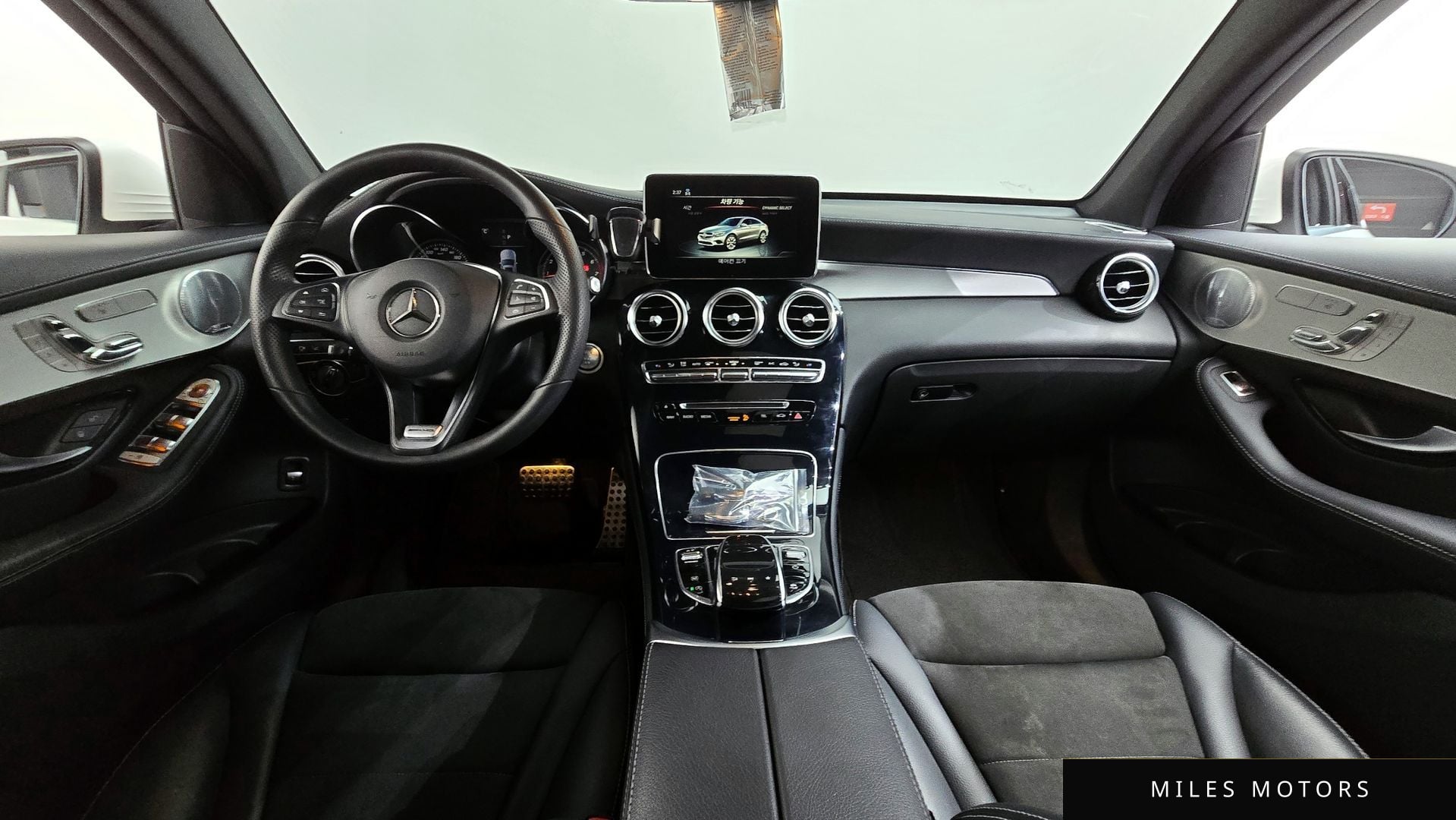Mercedes-Benz GLC-Class X253 2019 — миниатюра 10