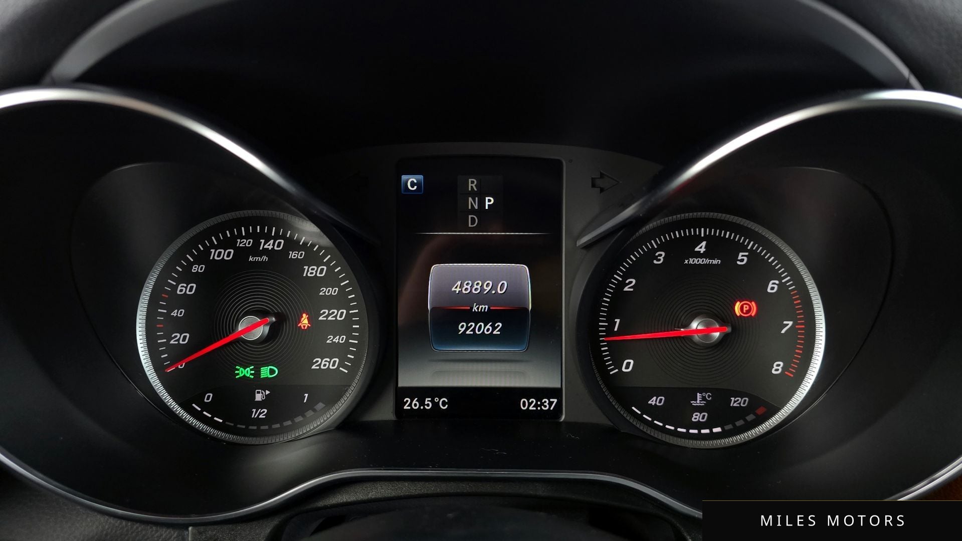 Mercedes-Benz GLC-Class X253 2019 — миниатюра 11