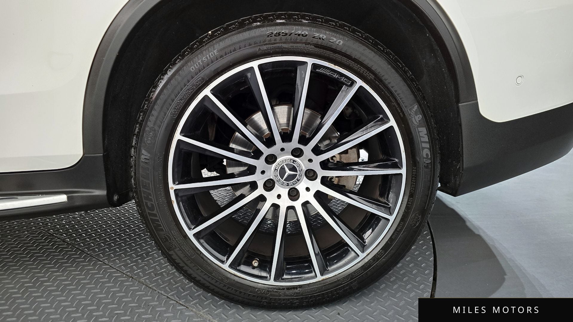 Mercedes-Benz GLC-Class X253 2019 — миниатюра 7