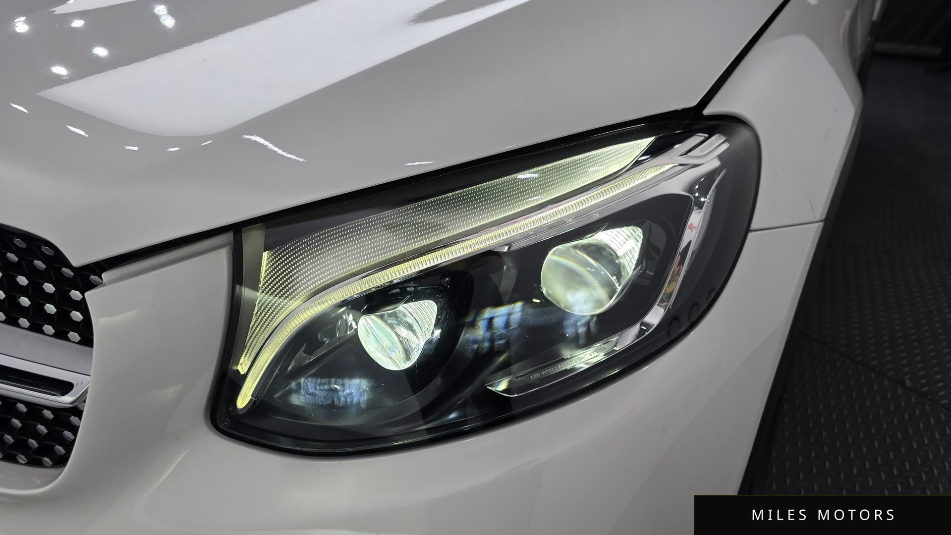 Mercedes-Benz GLC-Class X253 2019 — миниатюра 8