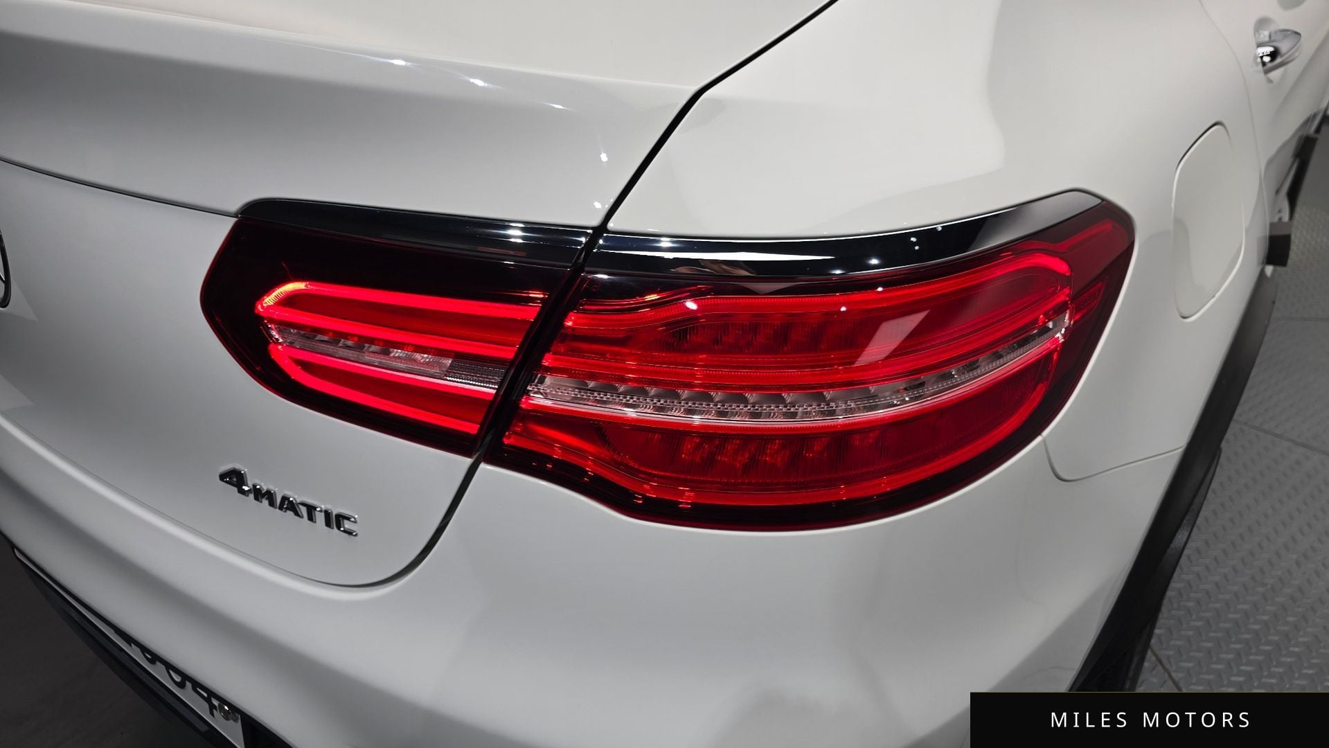 Mercedes-Benz GLC-Class X253 2019 — миниатюра 9