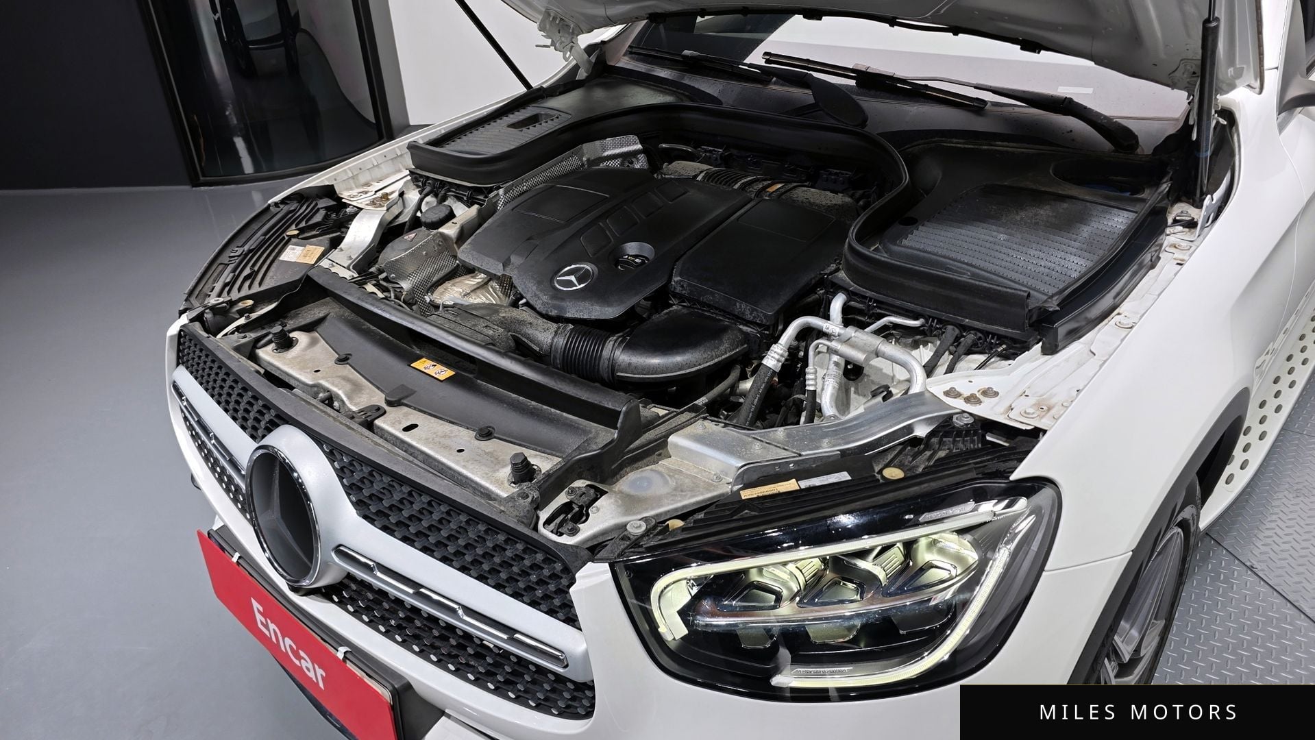 Mercedes-Benz GLC-Class X253 2022 — миниатюра 5