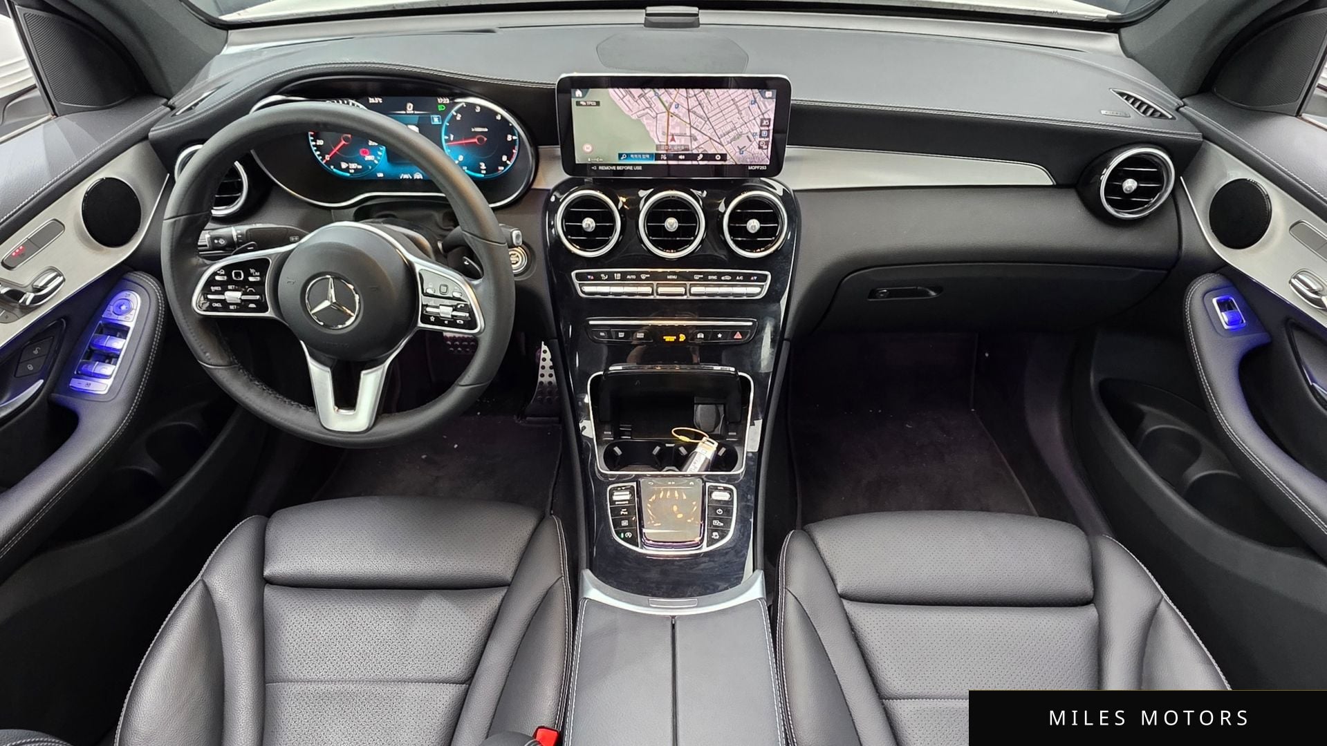 Mercedes-Benz GLC-Class X253 2022 — миниатюра 9