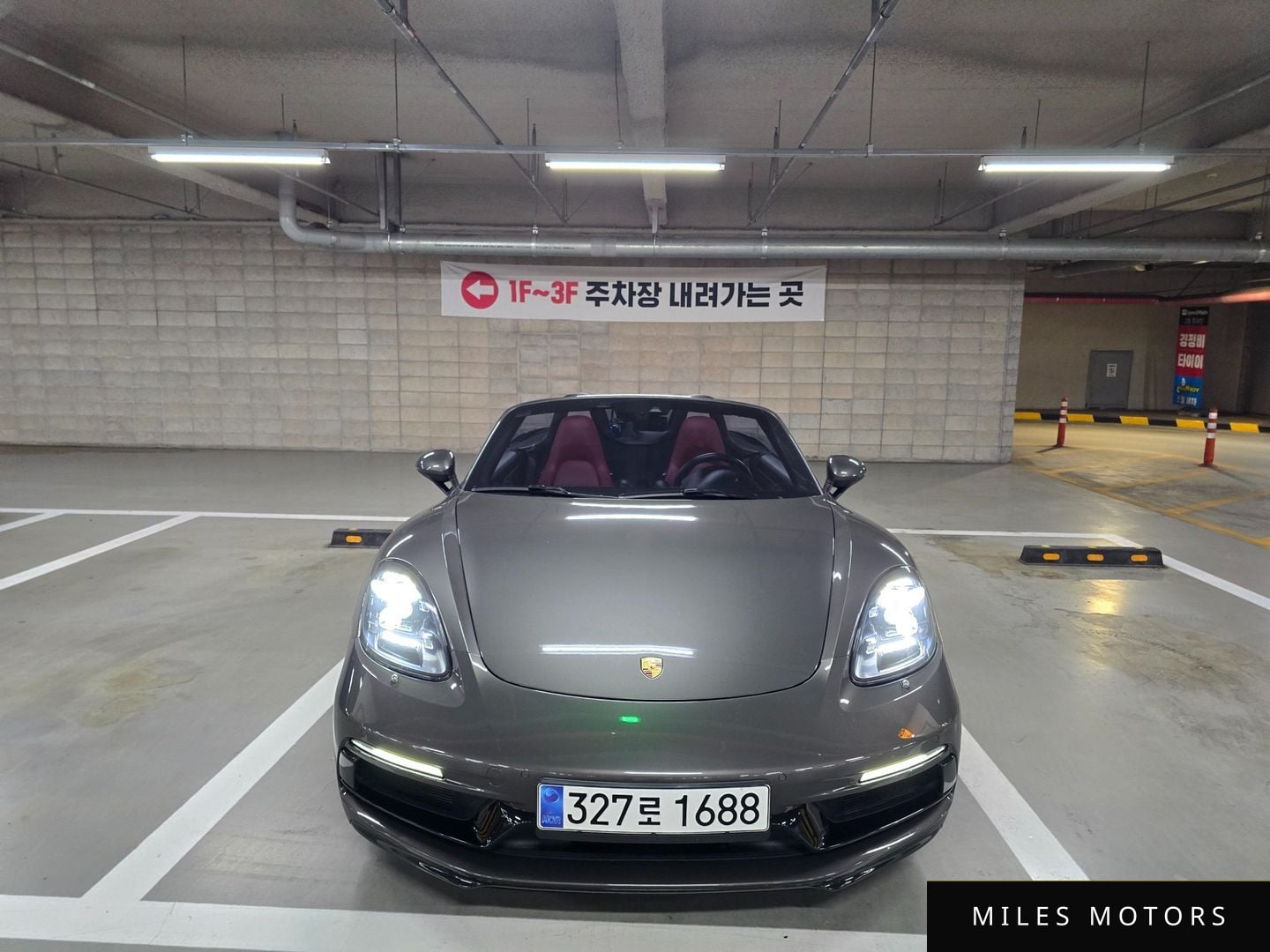 Porsche 718 2018 — фото 1 из 12