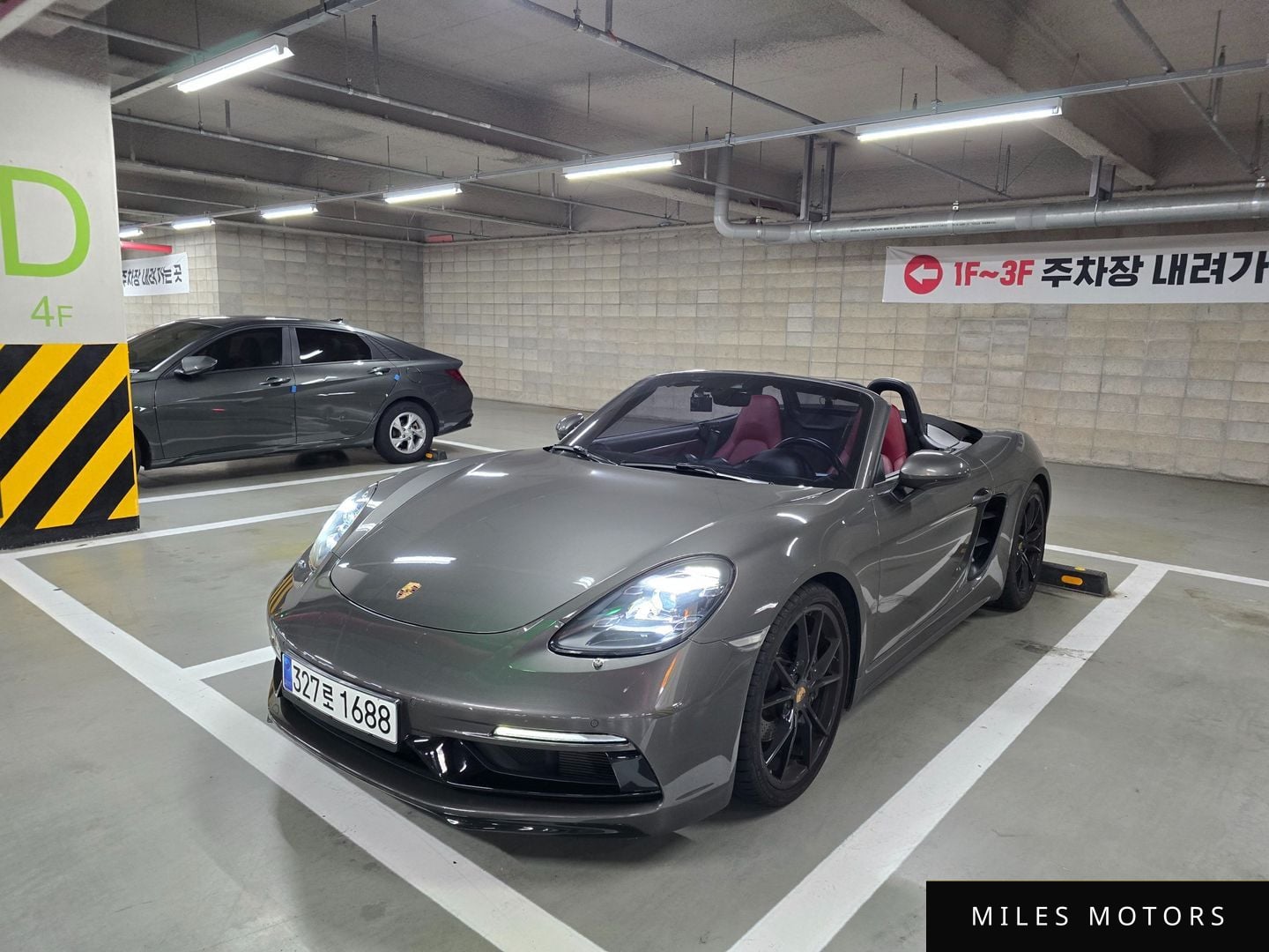 Porsche 718 2018 — миниатюра 2