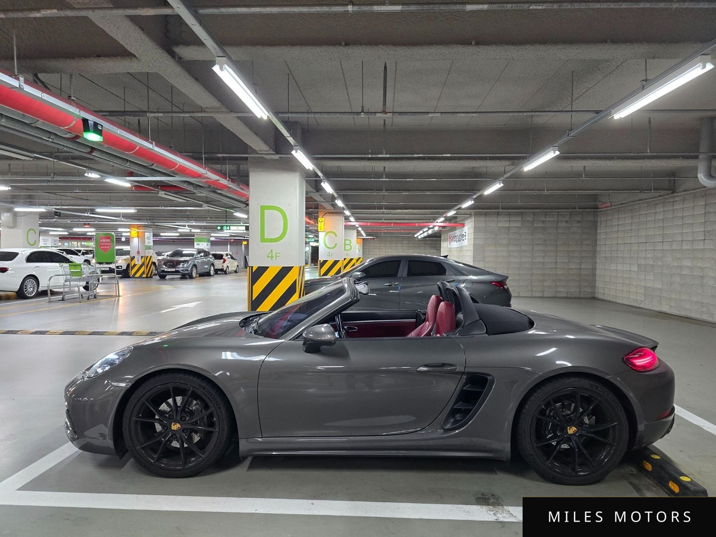 Porsche 718 2018 — миниатюра 3