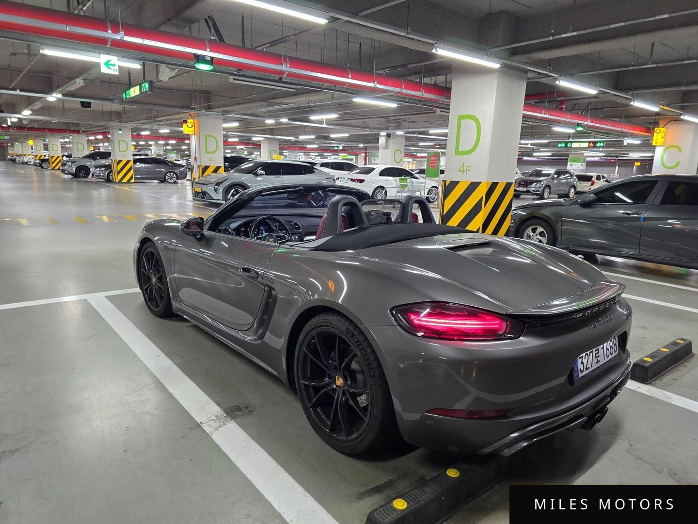Porsche 718 2018 — миниатюра 4