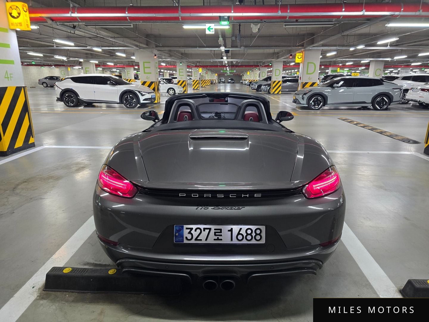 Porsche 718 2018 — миниатюра 5