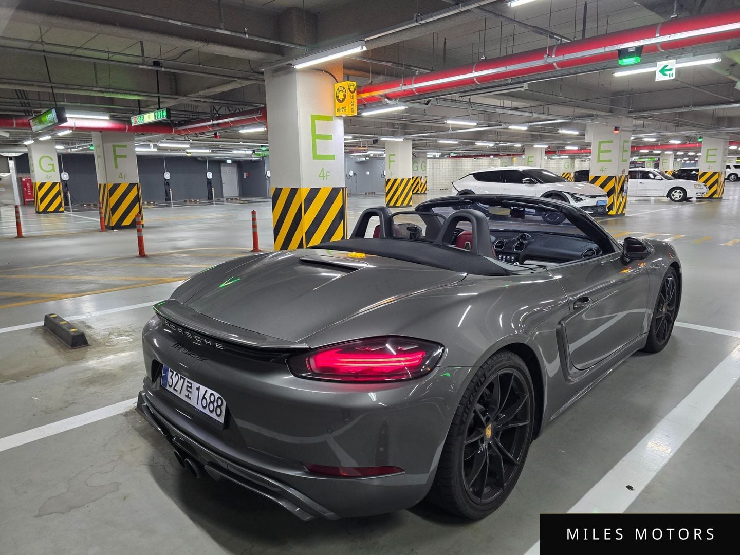 Porsche 718 2018 — миниатюра 6