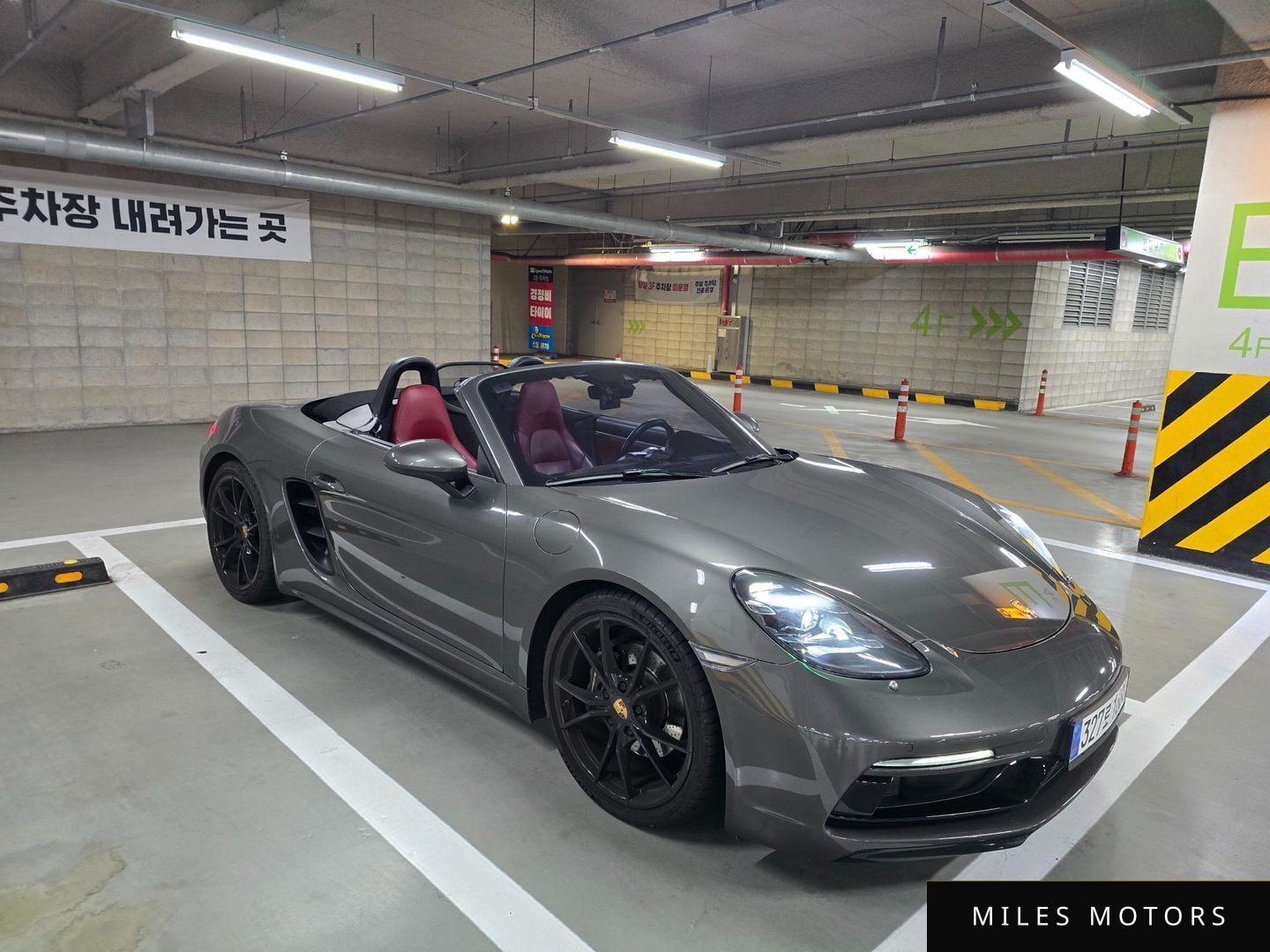 Porsche 718 2018 — миниатюра 8