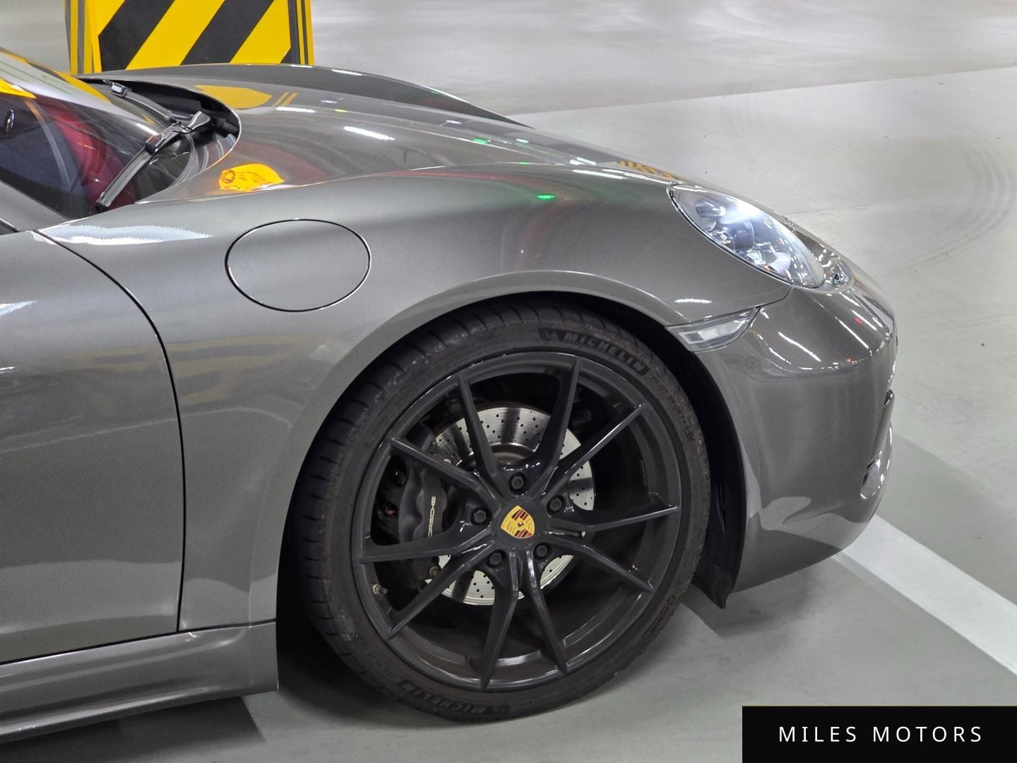 Porsche 718 2018 — миниатюра 9