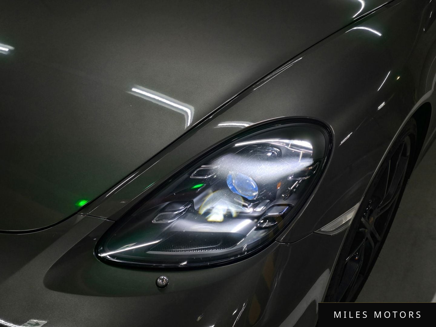 Porsche 718 2018 — миниатюра 10