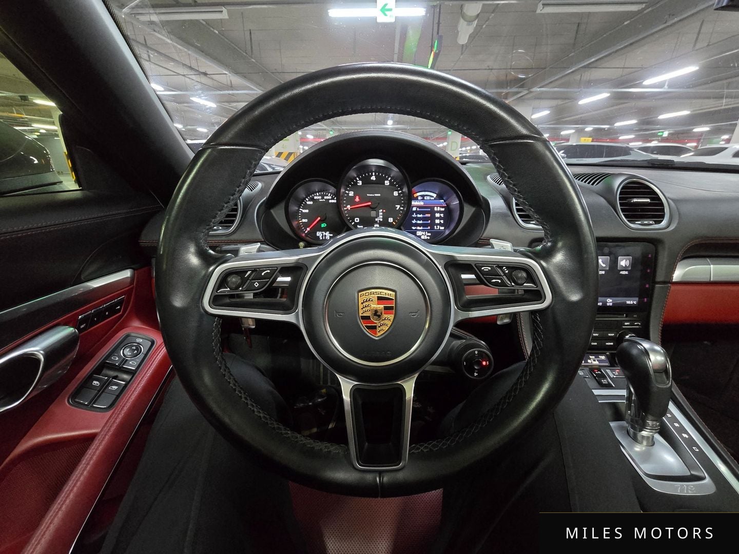 Porsche 718 2018 — миниатюра 11