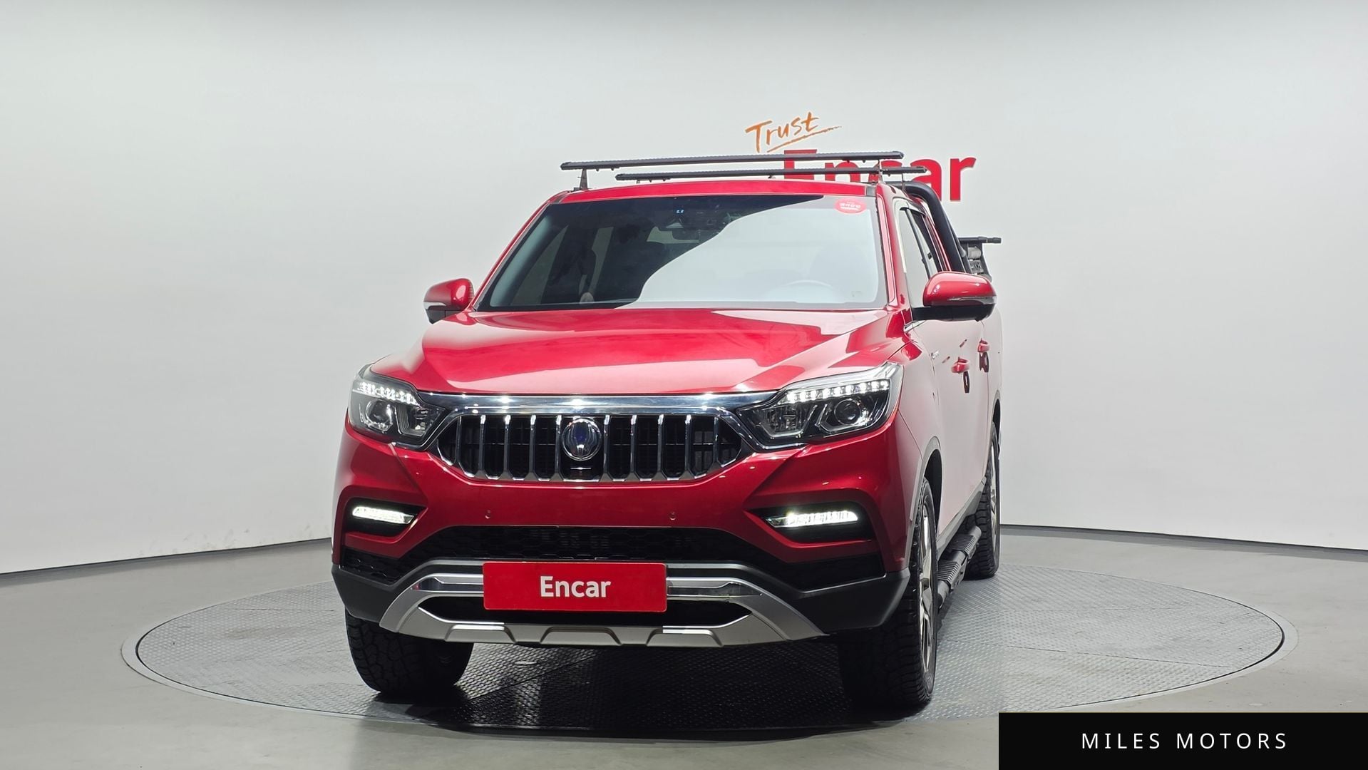 KG Mobility Rexton 2021 — миниатюра 3