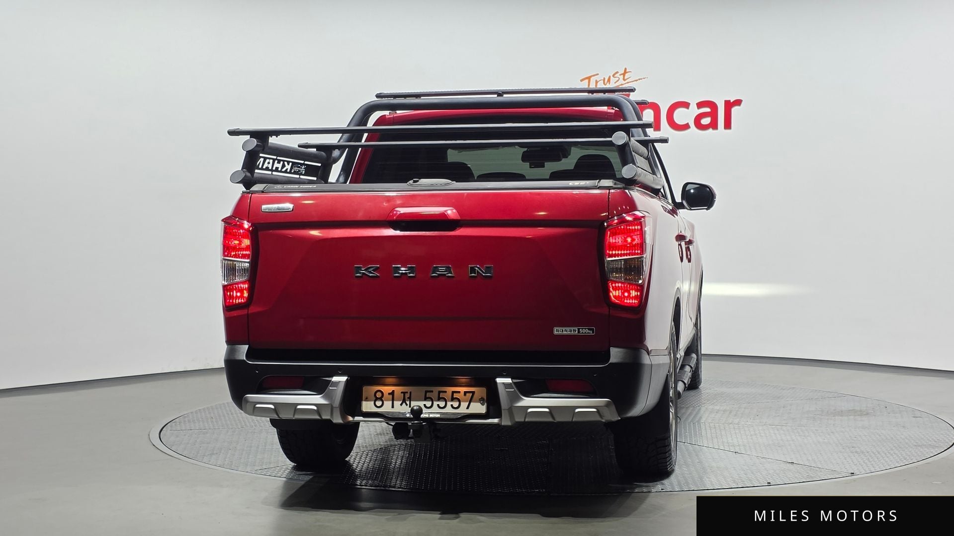 KG Mobility Rexton 2021 — миниатюра 4