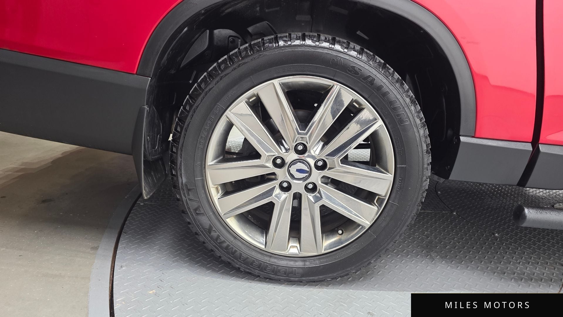 KG Mobility Rexton 2021 — миниатюра 5