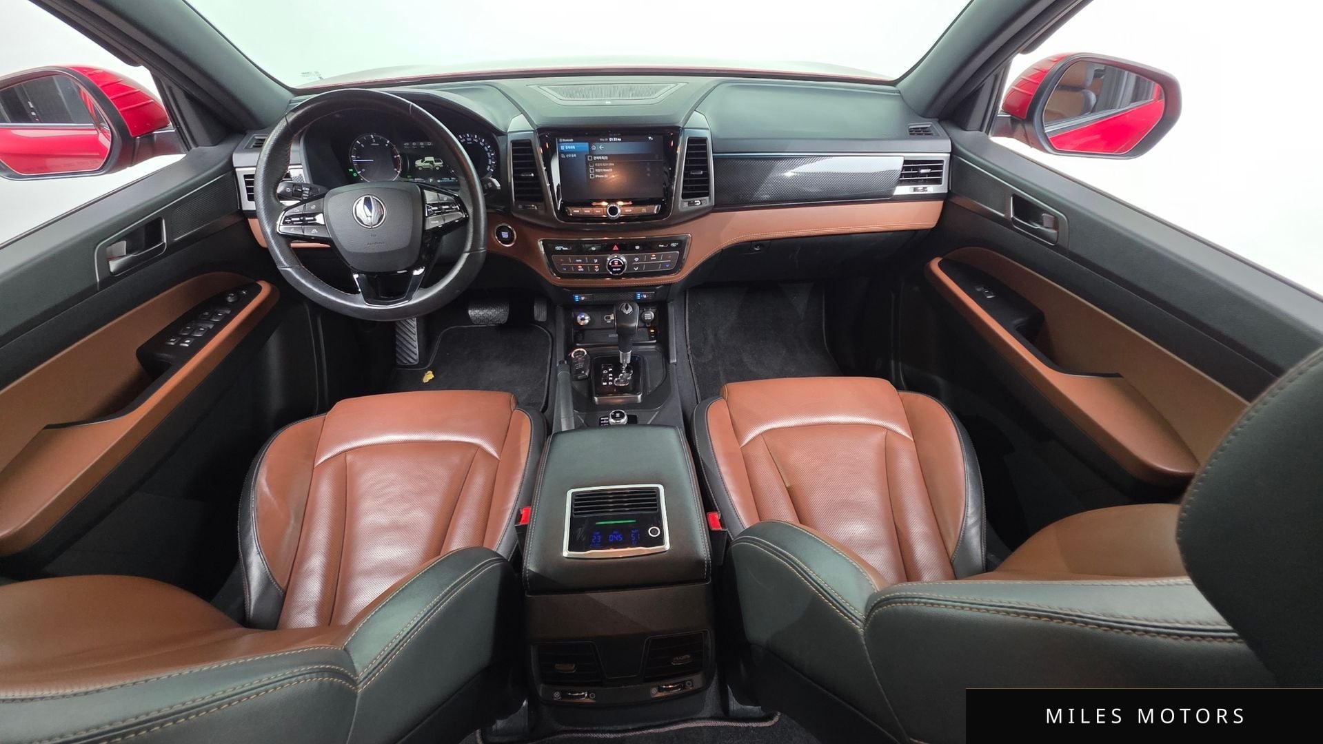 KG Mobility Rexton 2021 — миниатюра 10