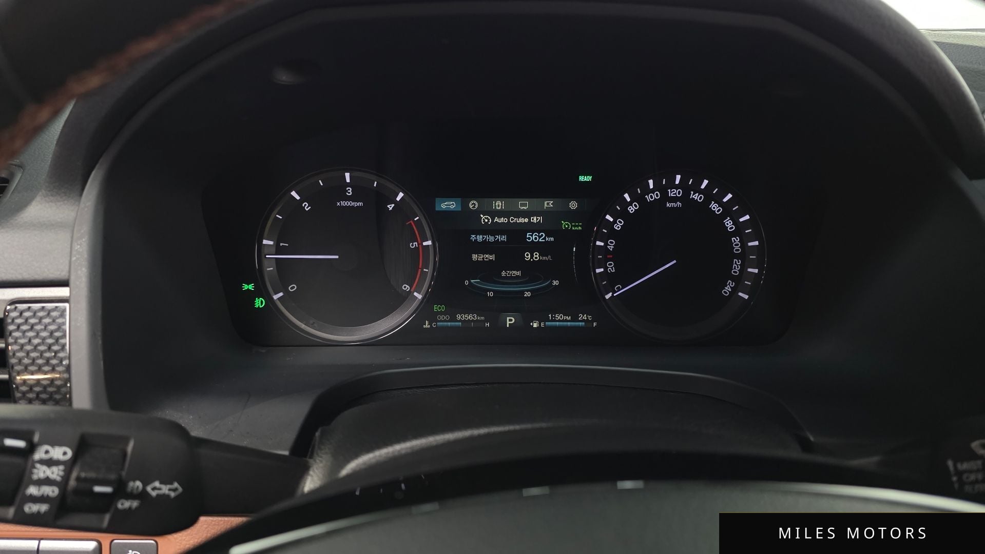 KG Mobility Rexton 2021 — миниатюра 11