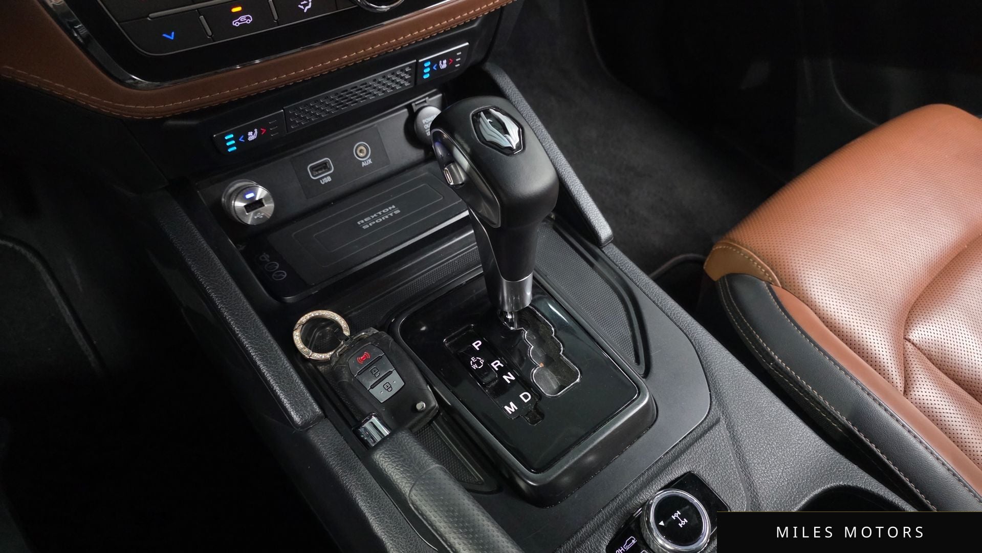 KG Mobility Rexton 2021 — миниатюра 12